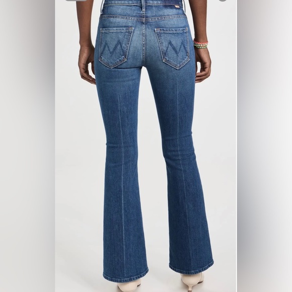 Mother “the weekender” Jeans - Picture 4 of 10